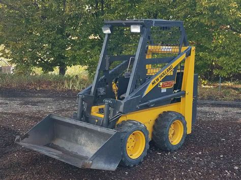 l125 skid steer specs